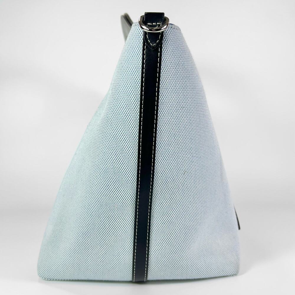 Burberry Canvas Cabas Pocket Tote Bag - Picture 5 of 13